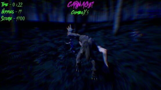 Beast Mode: Night of the Werewolf cover