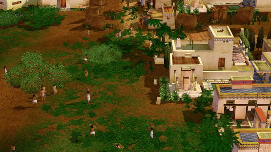 Immortal Cities: Children of the Nile Screenshot