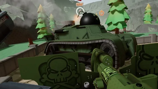 The Steadfast VR Challenge screenshot 2