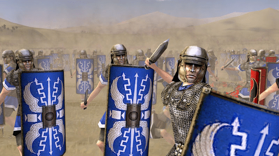 Rome: Total War Screenshot