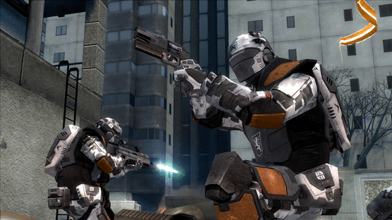 Battlefield 2142 Screenshot