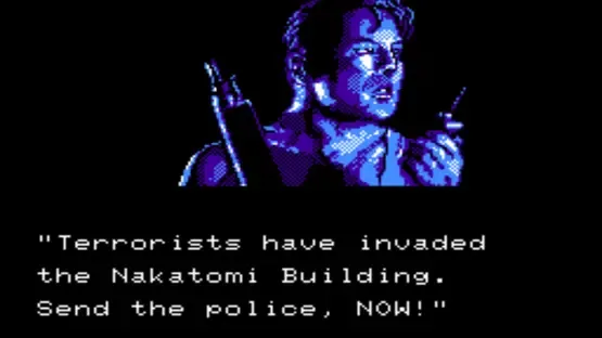Die Hard gameplay screenshot 2