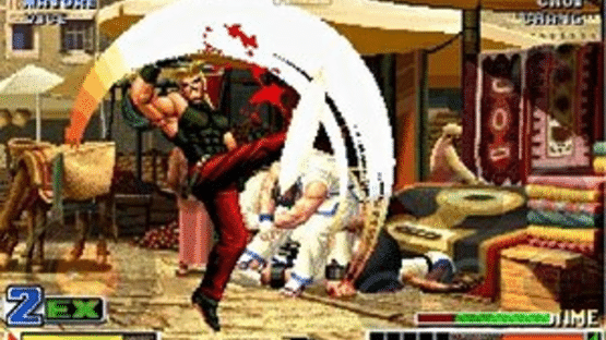 The King of Fighters '98 Screenshot