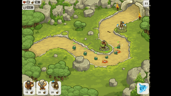 Age of Defense Screenshot