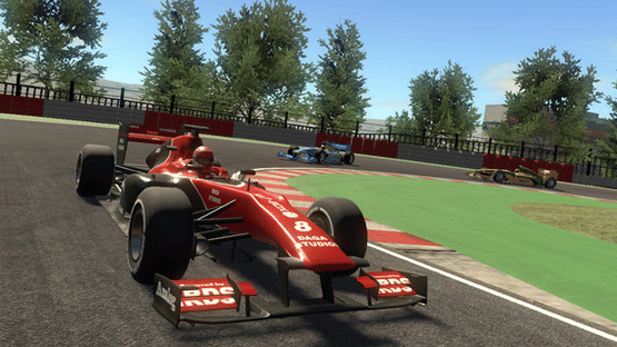 FormulaVR Screenshot