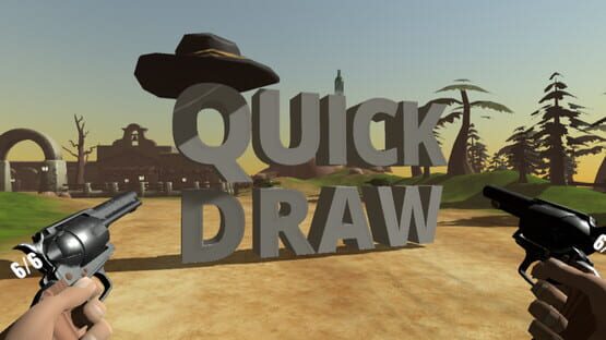 Quick Draw cover