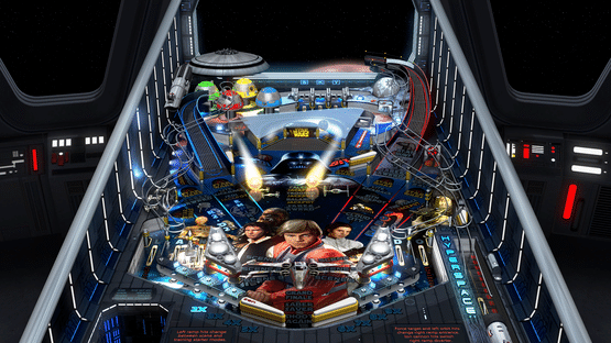 Pinball FX3: Star Wars Pinball Screenshot