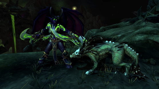 World of Warcraft: Legion Screenshot