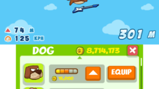 Jet Dog Screenshot