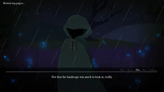 Once On a Windswept Night screenshot 2