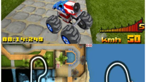 Remote Racers screenshot 1