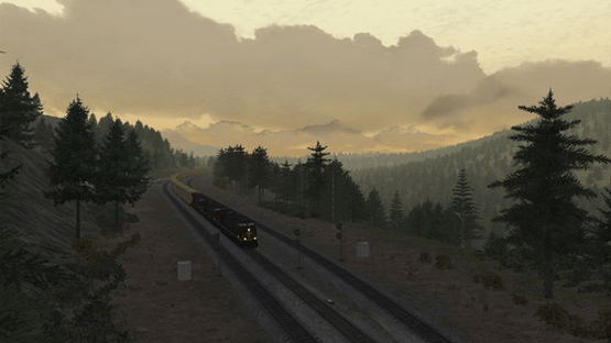 Train Simulator 2014 Screenshot