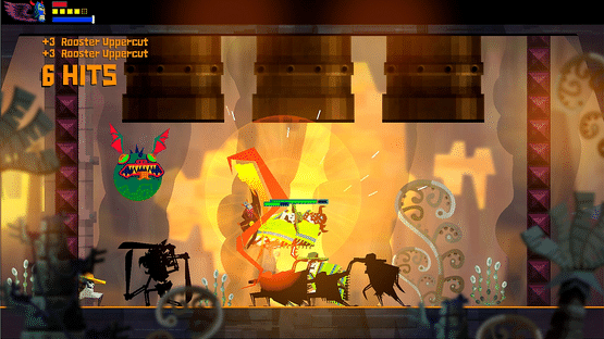 Guacamelee! Super Turbo Championship Edition Screenshot