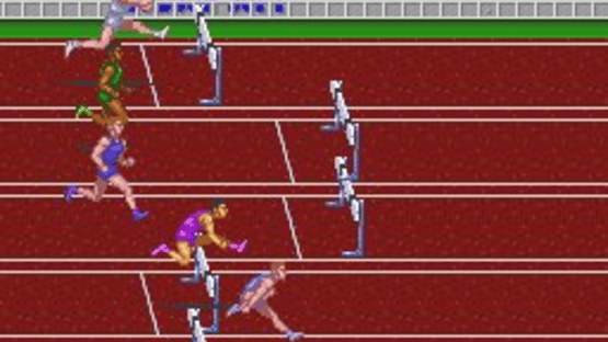 World Sports Competition Screenshot