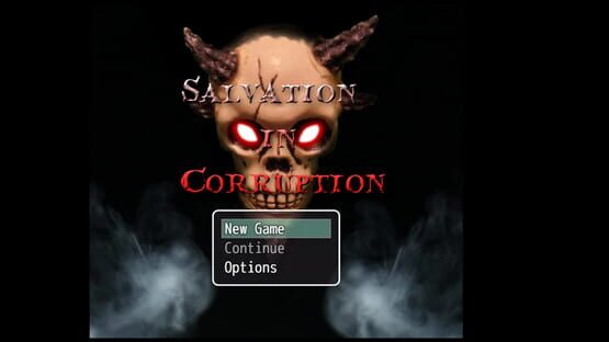 Salvation in Corruption cover