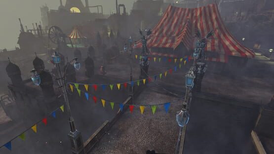 Képernyőkép erről: The Incredible Adventures of Van Helsing III