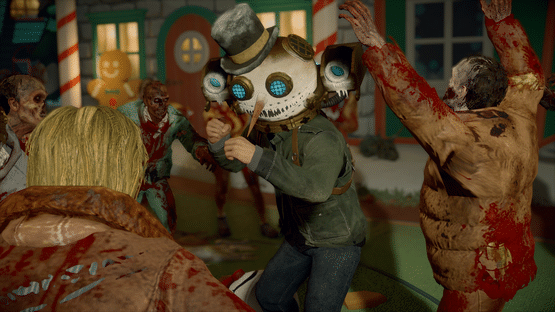 Dead Rising 4: Frank's Big Package Screenshot