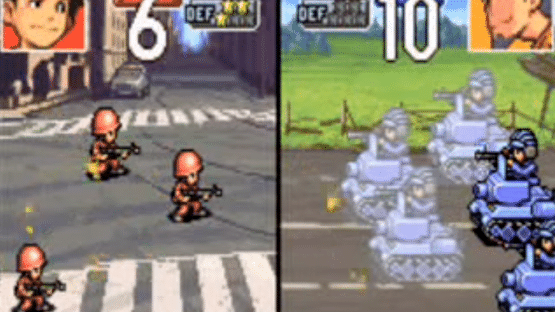 Advance Wars Screenshot