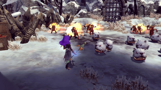 Dragon Nest Screenshot