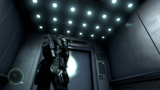 Tom Clancy's Splinter Cell: Blacklist Screenshot