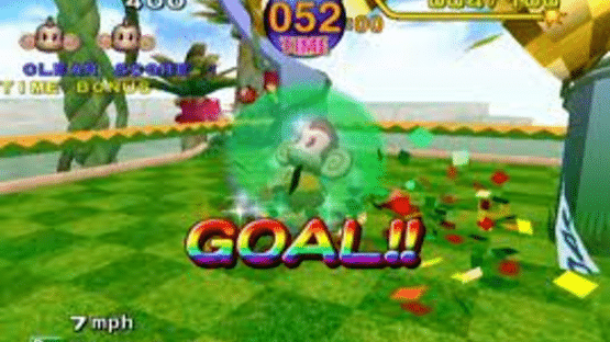 Super Monkey Ball Screenshot