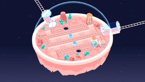 Cosmic Express Screenshot