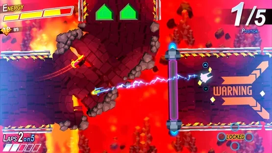 The Next Penelope gameplay screenshot 1