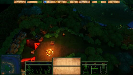 Fantasy Defense cover