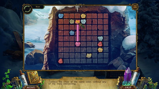 Mayan Prophecies: Blood Moon - Collector's Edition Screenshot