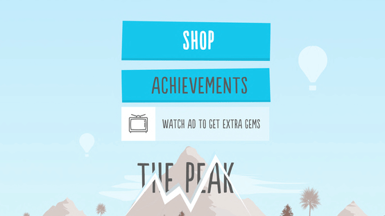 The Peak Addiction Screenshot