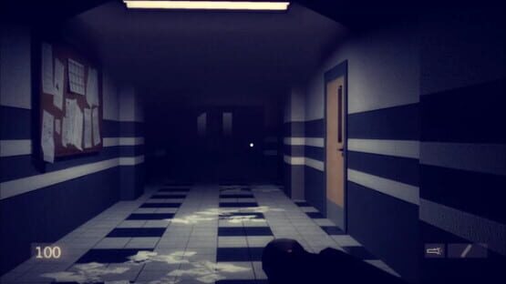 OutBreak: The Escape cover