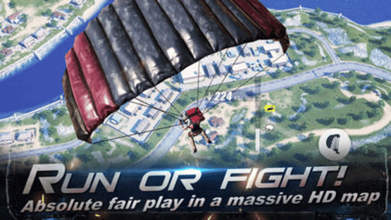 Rules of Survival Screenshot