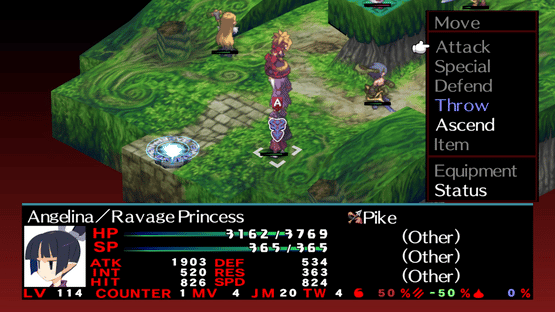 Disgaea 2 PC Screenshot