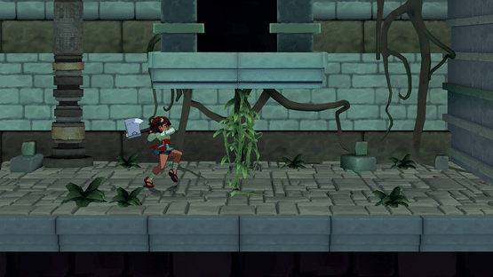 Indivisible Screenshot