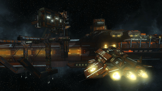 Starpoint Gemini Warlords Screenshot