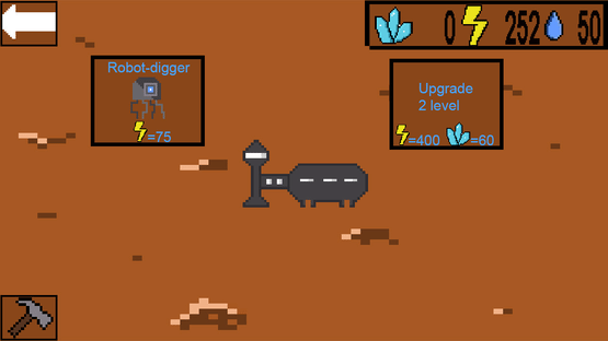 Colony on Mars Screenshot