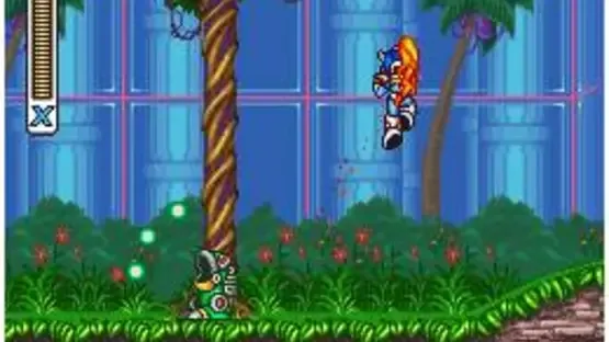 Mega Man X2 screenshot 10