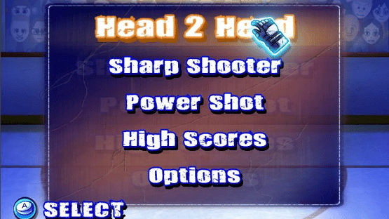 Hockey Allstar Shootout Screenshot