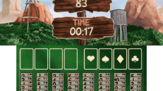 Best of Board Games: Solitaire Screenshot