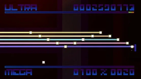 Bit.Trip Flux screenshot 11