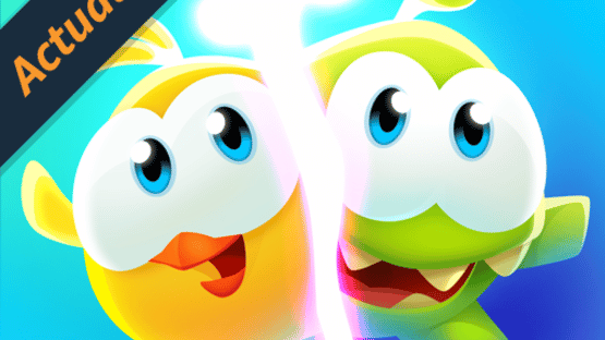 Cut the Rope: Magic Screenshot