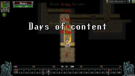 Rogue Empire screenshot 3