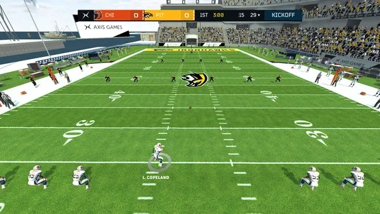 Axis Football 2018 screenshot 7