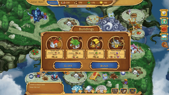 Weather Lord: Royal Holidays - Collector's Edition Screenshot