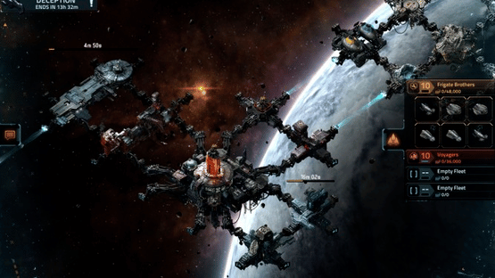 Vega Conflict Screenshot