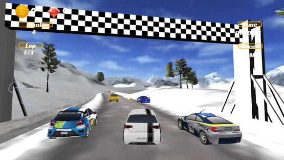 Super Kids Racing Screenshot