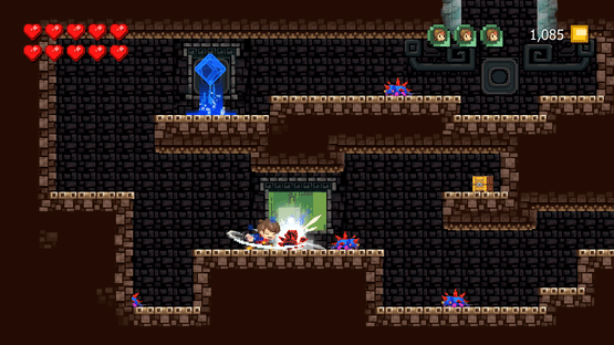 Adventures of Pip Screenshot