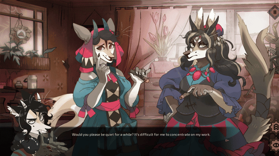 The Crown of Leaves Screenshot
