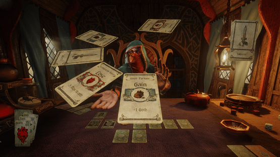 Hand of Fate 2 Screenshot