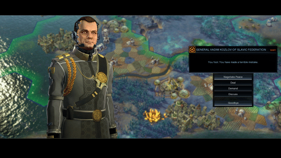 Sid Meier's Civilization: Beyond Earth Screenshot